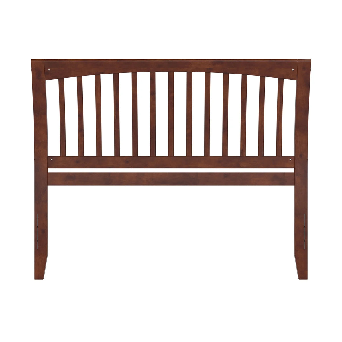 Queen Sleigh Solid Wood Slat Headboard O23306