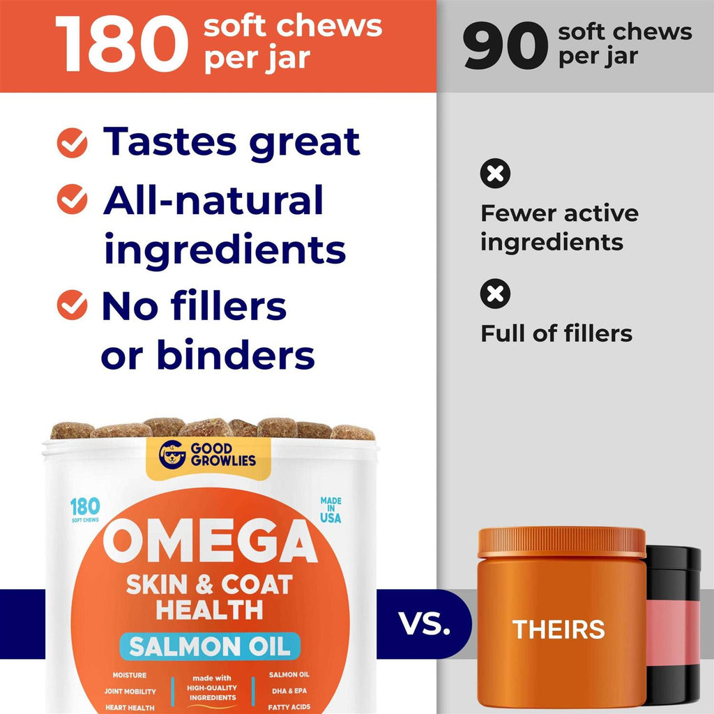 Omega 3 Fish Oil Dog Treats L63919