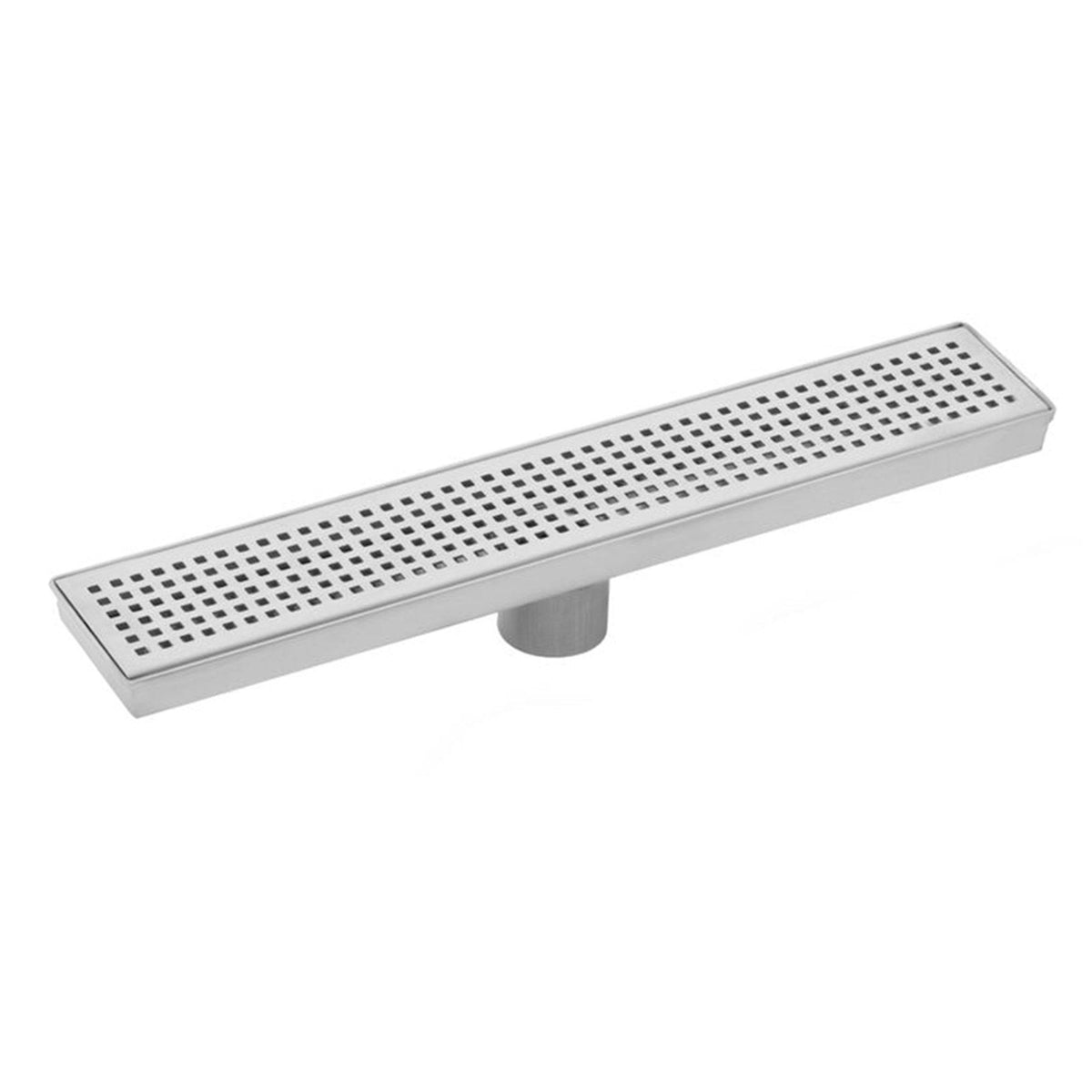 26x22 Stainless Steel Square Shower Drain G784