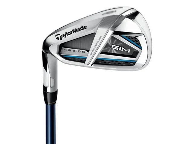 Left Handed Steel Stiff Iron Set 5-PW,AW T966