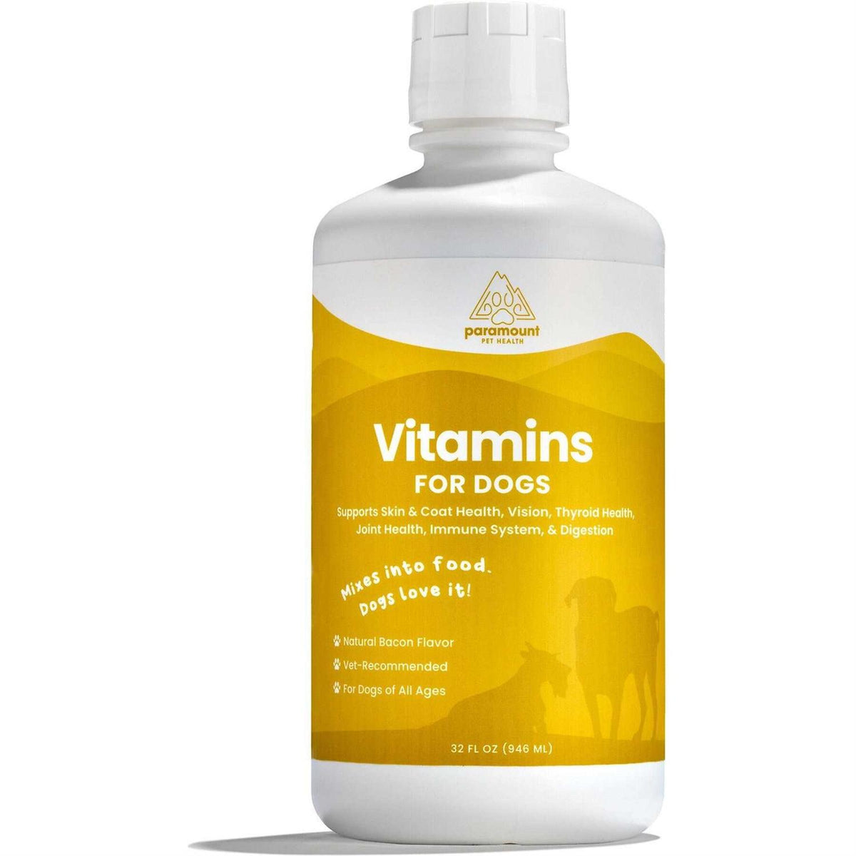 Liquid Vitamins for Dogs I58715