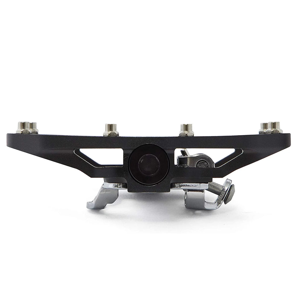 Green Clipless Mountain Bike Pedals with SPD Cleats U30576