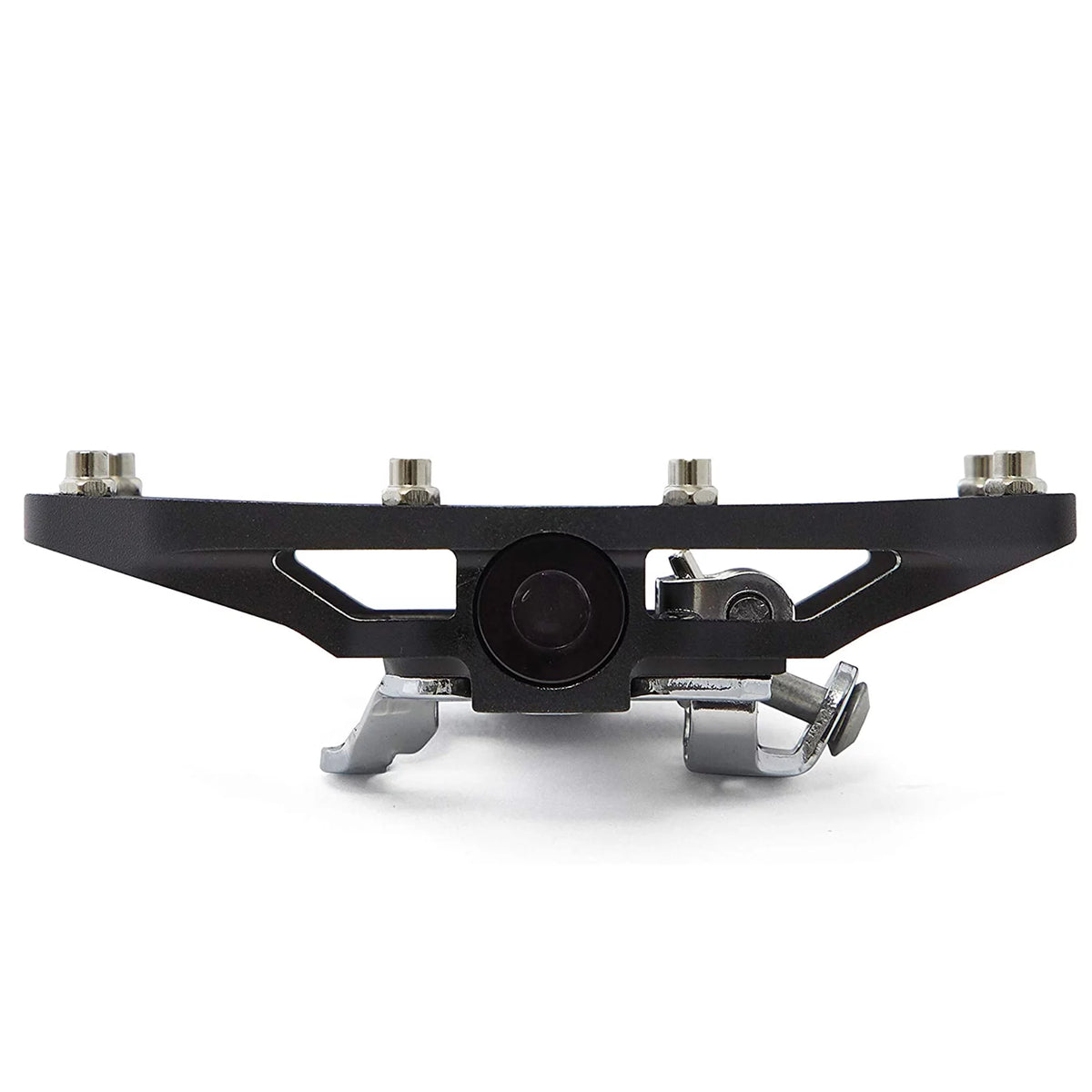 Green Clipless Mountain Bike Pedals with SPD Cleats U30576