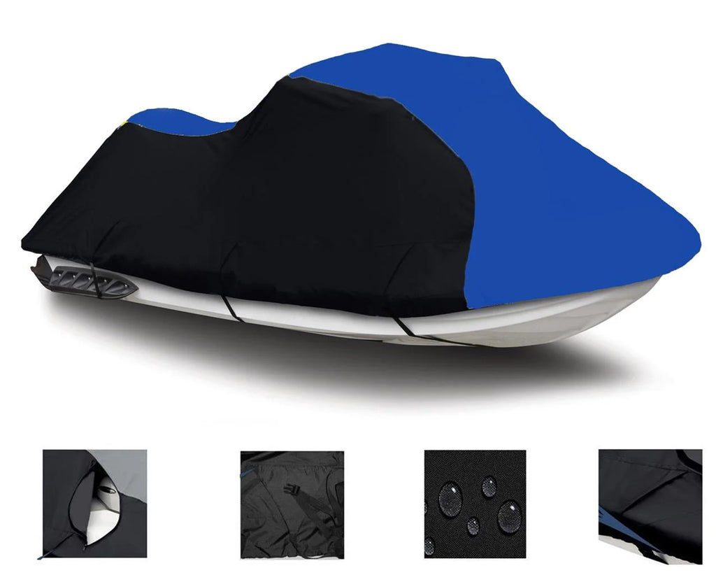 600D Jet Ski Cover W97376