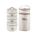 304 Stainless Steel Leakproof Insulated Lunch Box L5591