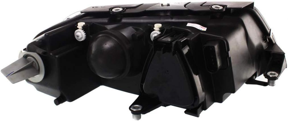 Headlight Assembly Pair for Volkswagen Passat 2001-2005 J896651