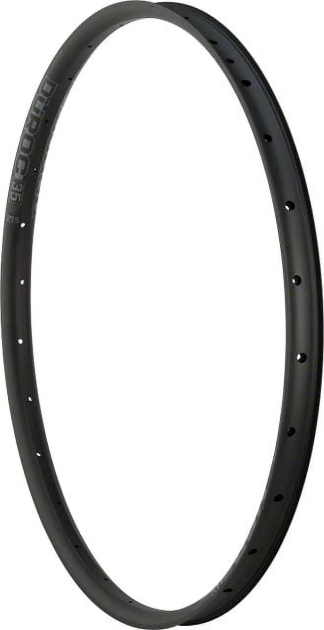 27.5 28h Presta Black Rim J9873