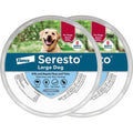 Flea and Tick Collar for Large Dogs Over 18 Pounds H9768