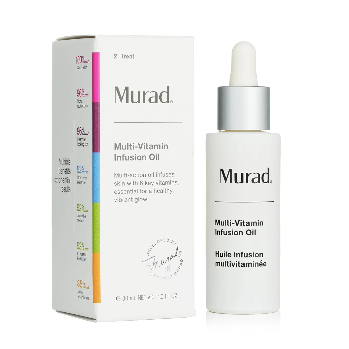 Multi Vitamin Infusion Oil 30ml H8548