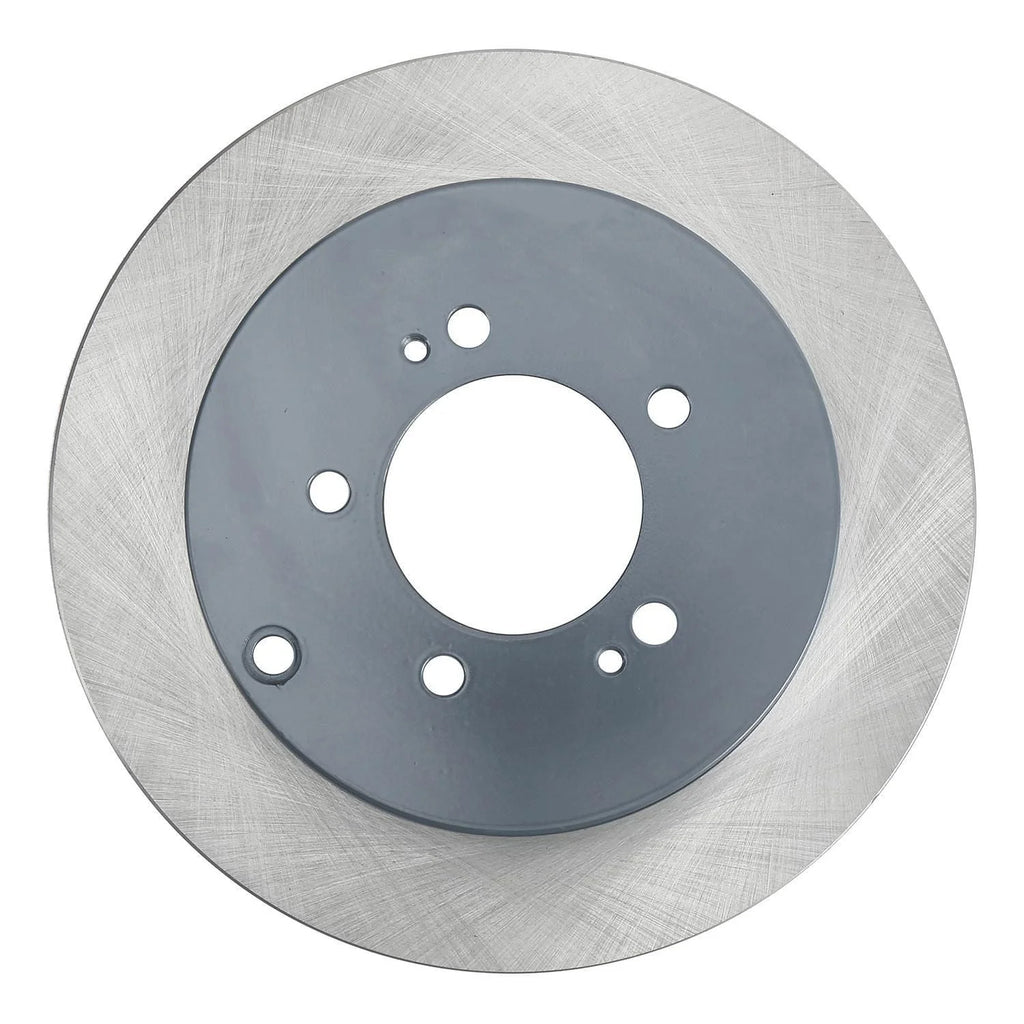 Painted Brake Rotor T6656