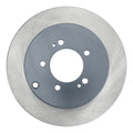 Painted Brake Rotor T6656