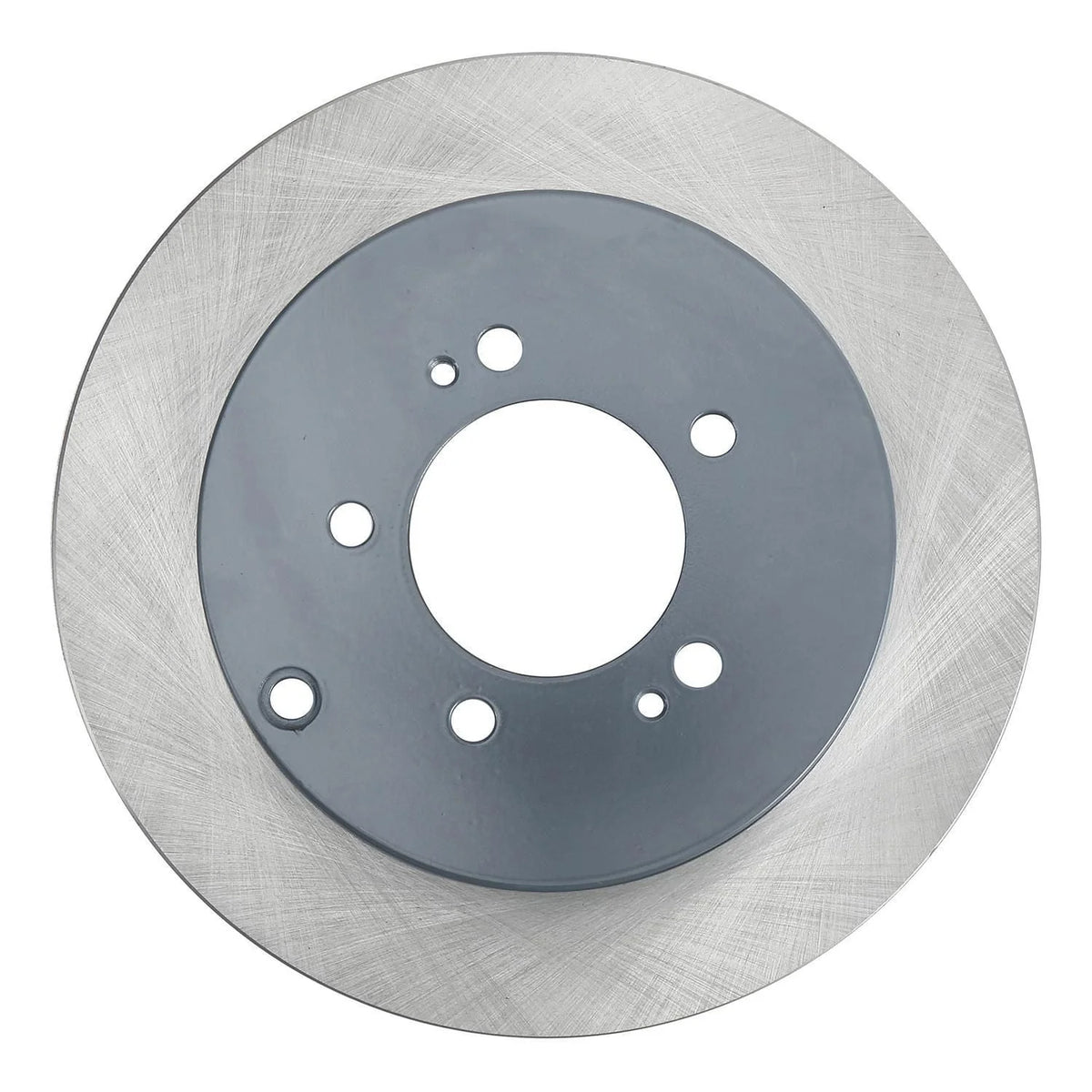 Painted Brake Rotor T6656