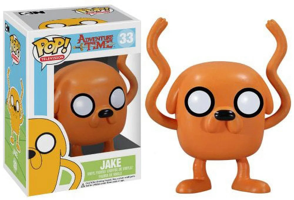 Jake Pop! Vinyl Figure Z314431