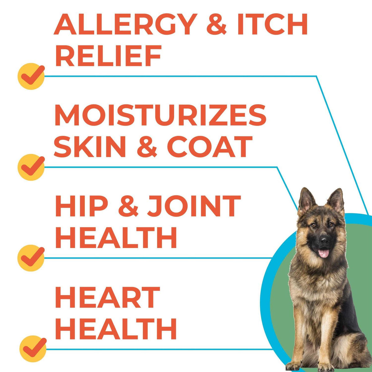 Omega 3 Fish Oil Dog Treats L63919