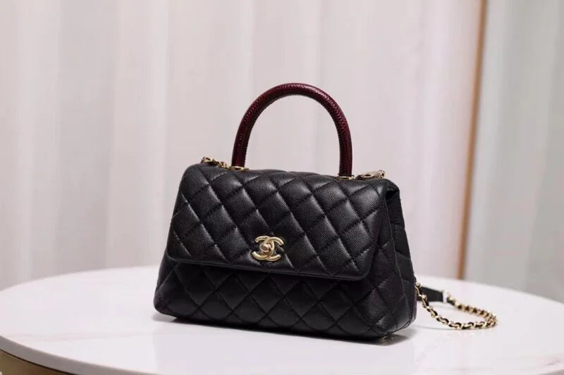 Red 24*14*10Cm Handle Bag M37559