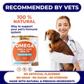 Omega 3 Fish Oil Dog Treats L63919