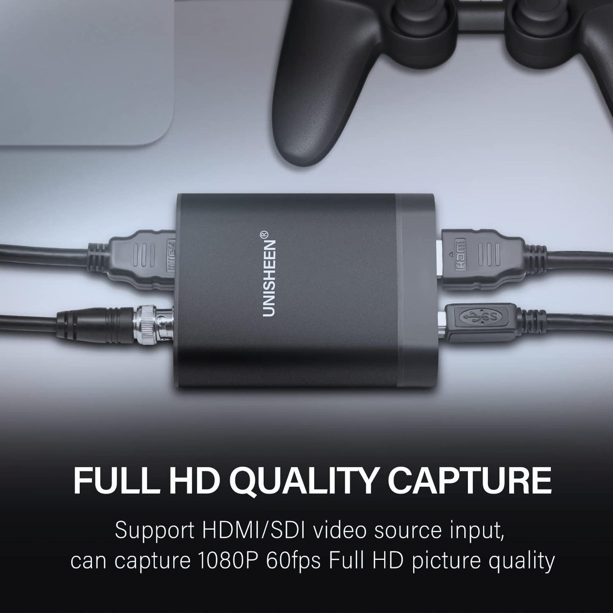 USB 3.0 HDMI SDI Video Capture Card B560