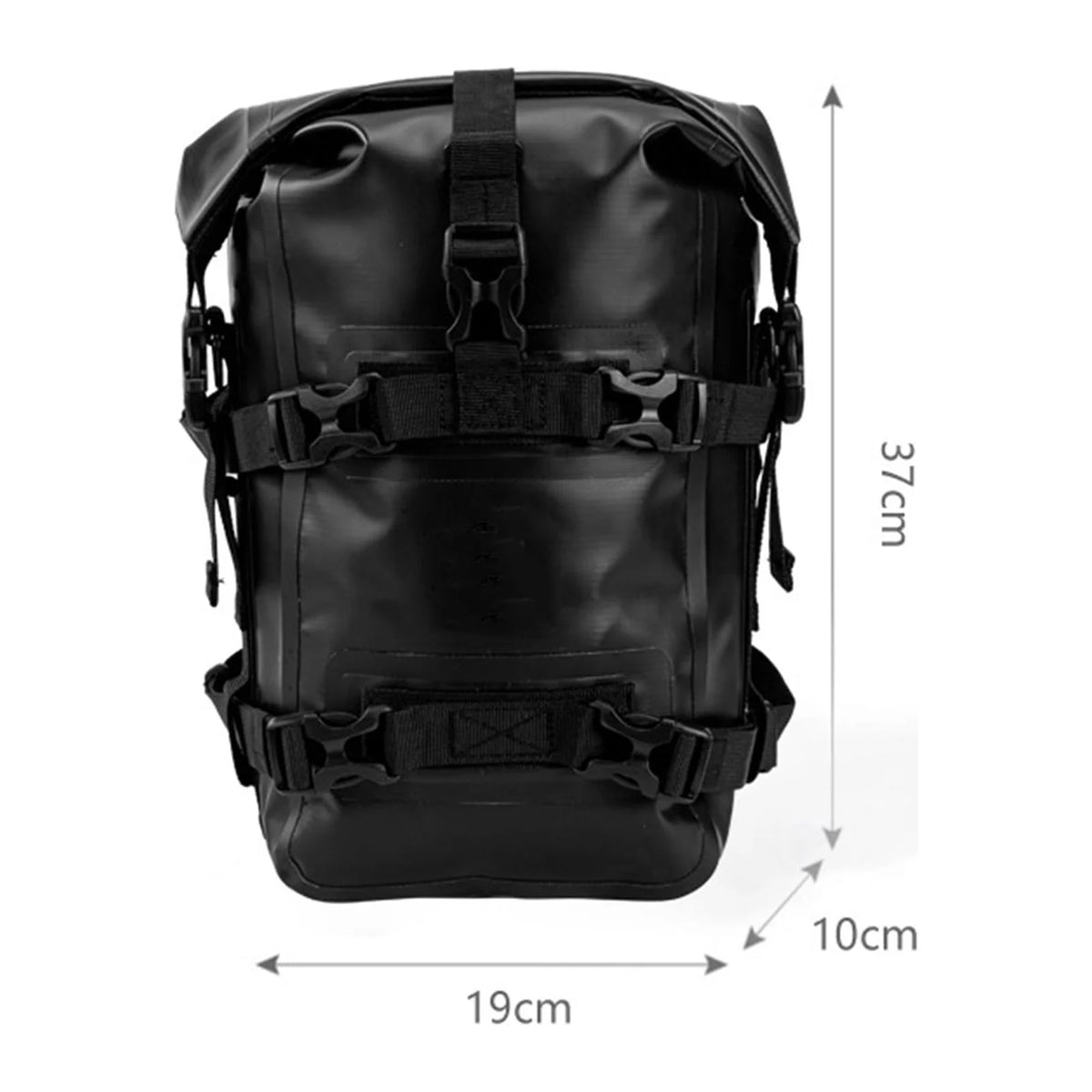 Motorcycle Frame Bag 8L Waterproof B9778