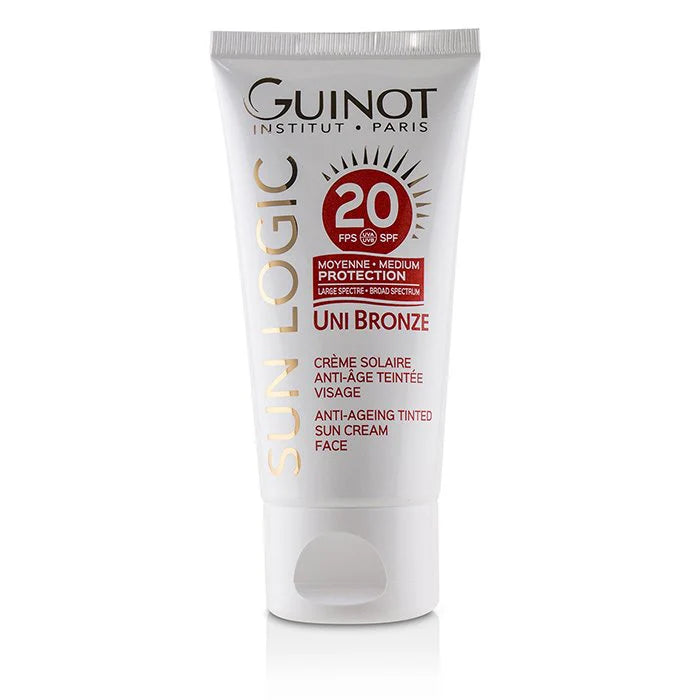 Tinted Sun Cream SPF 20 50ml H26454