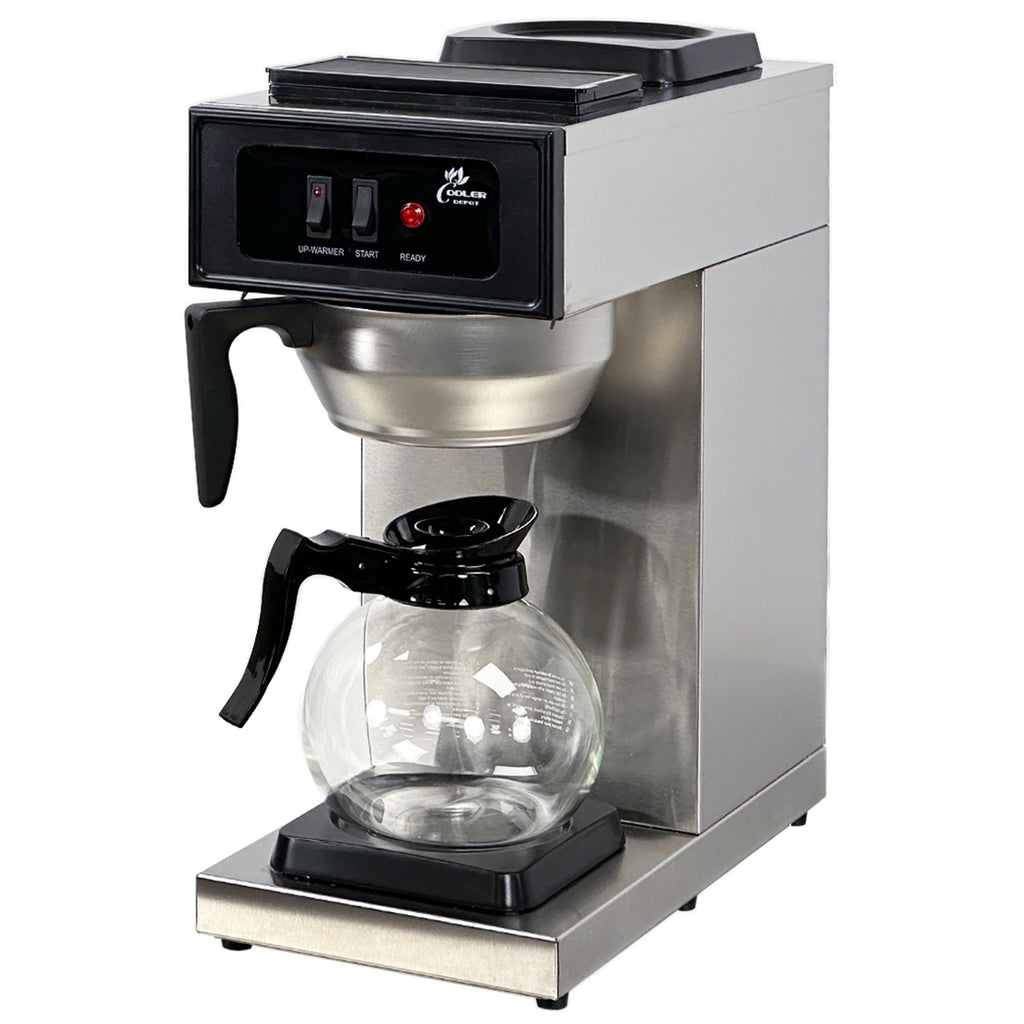 Commercial Automatic Coffee Machine 12 Cup F78883