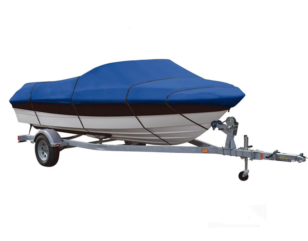 BLUE BOAT COVER I92187