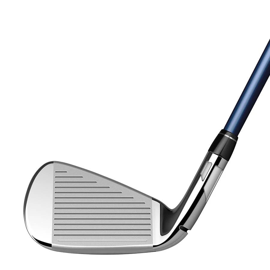 Left Handed Steel Stiff Iron Set 5-PW,AW T966