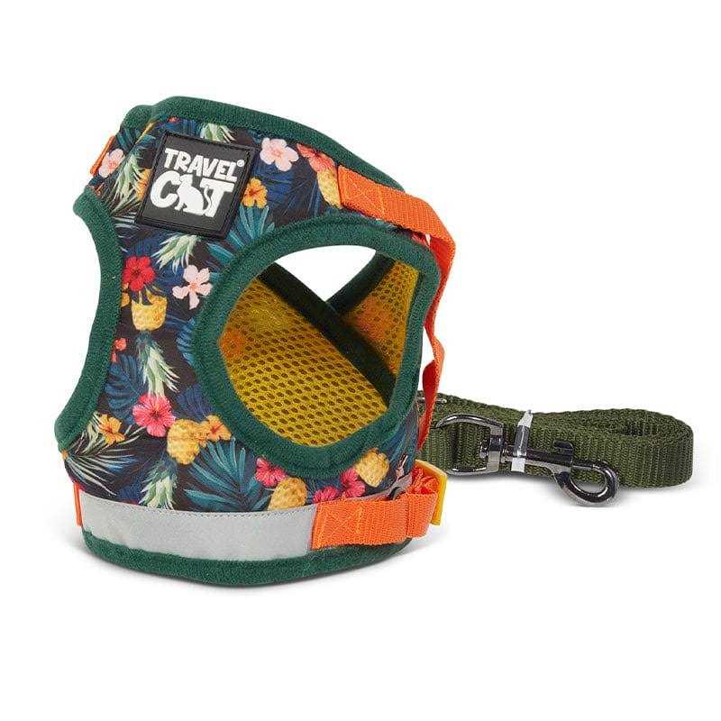 Reflective Cat & Kitten Harness and Leash Z38612