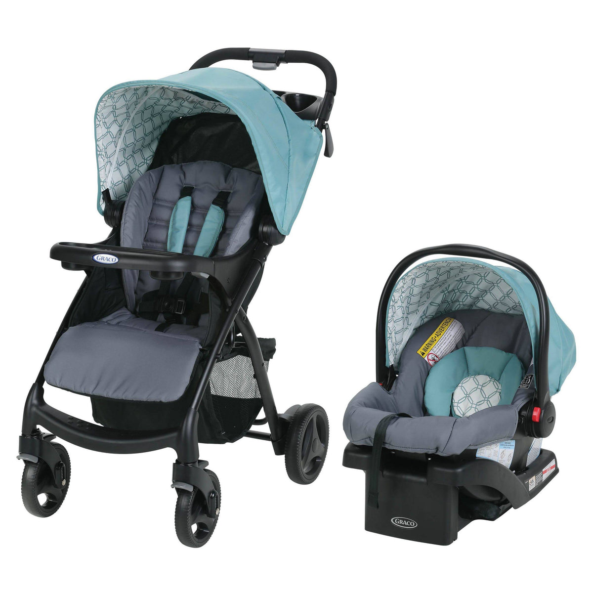 Graco Travel System Z812