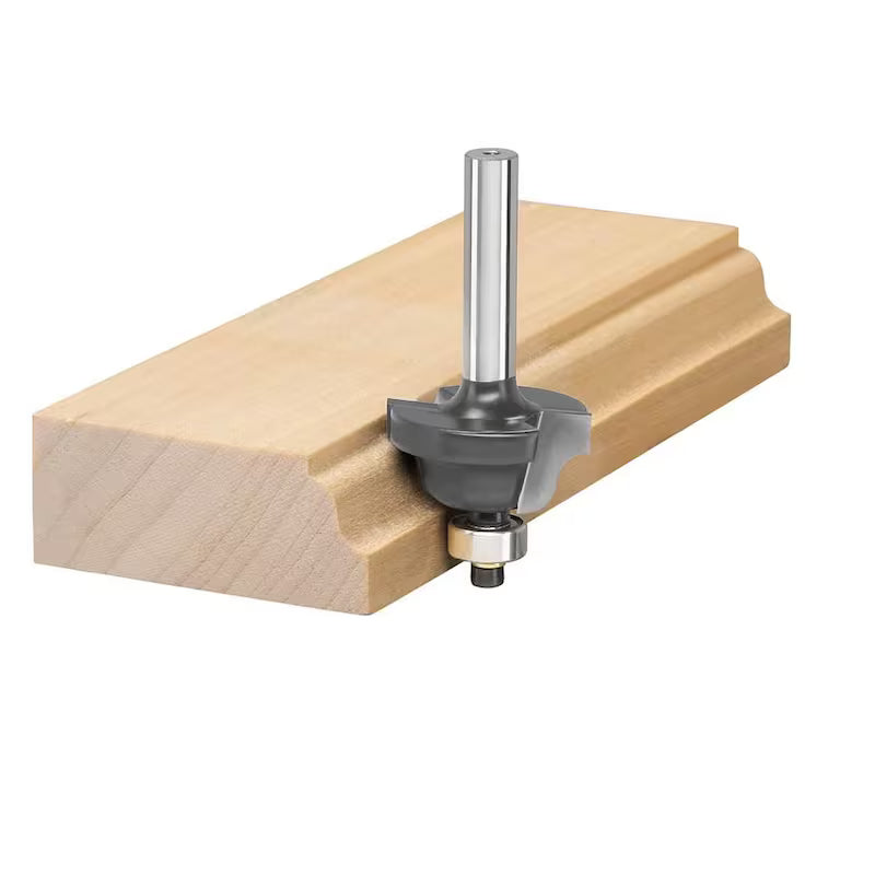 Carbide Router Bit Set 30-Piece F80940