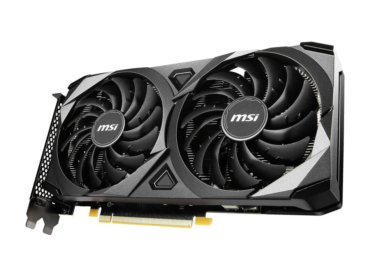 NVIDIA GeForce RTX 3060 12 GB GDDR6 Graphic Card L1993