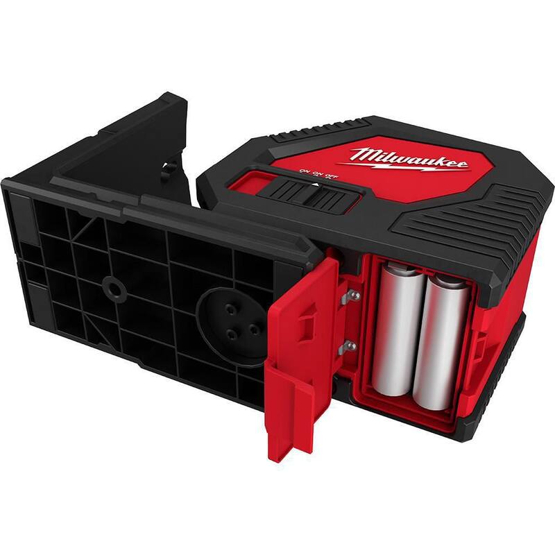 Cross Laser with Tripod W50056
