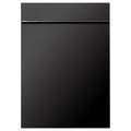 18 Inch Black Stainless Steel Dishwasher J497458