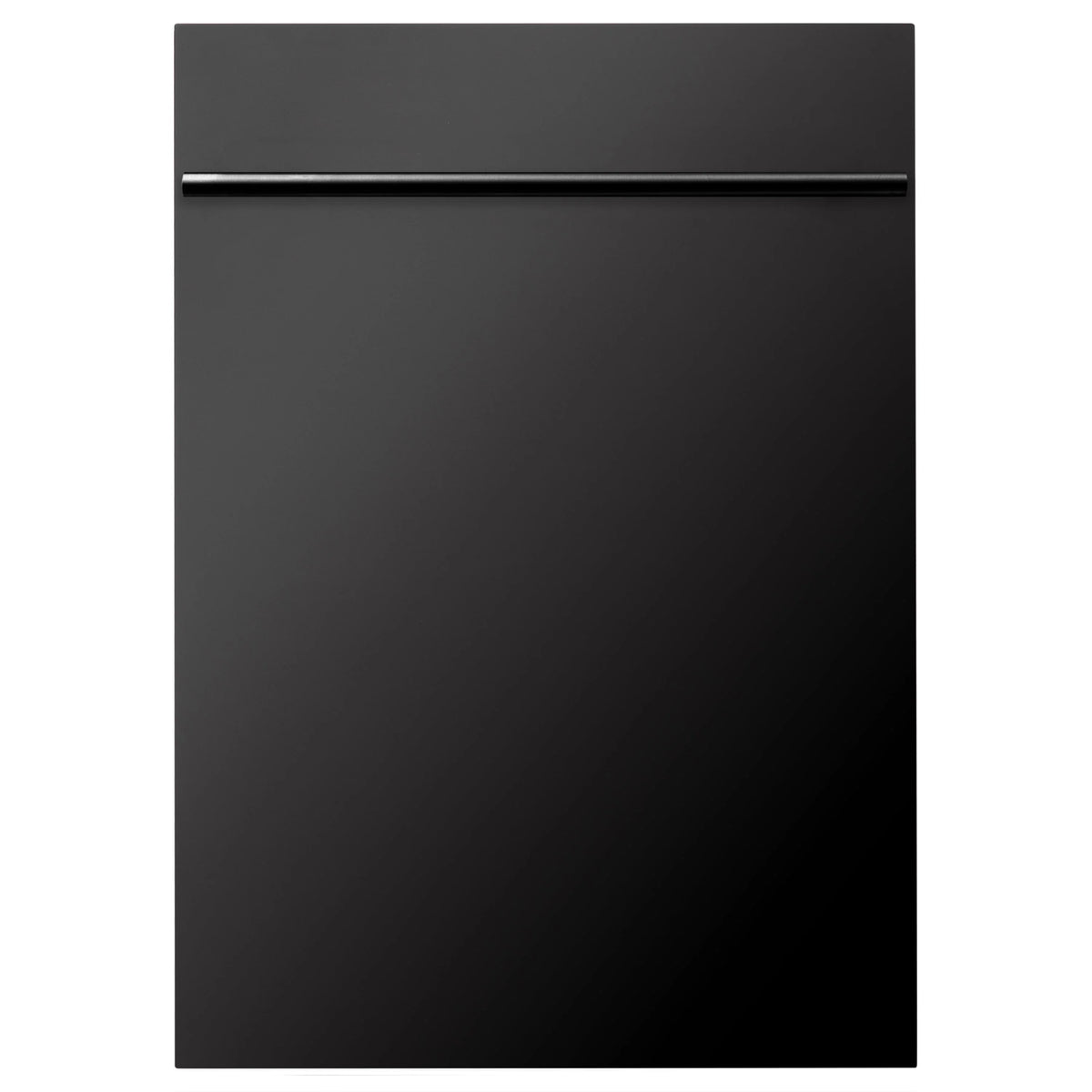18 Inch Black Stainless Steel Dishwasher J497458