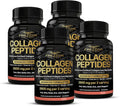 Collagen Peptides 360 Capsules 4 Bottles M7828