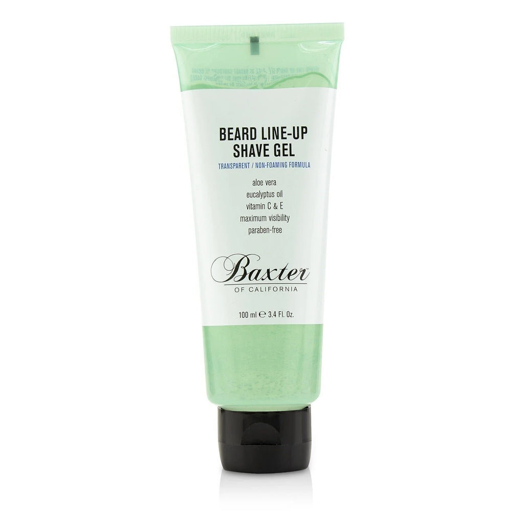 Beard Shave Gel 100ml/3.4oz G42879