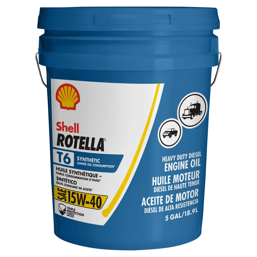 15W-40 Full Synthetic Diesel Engine Oil C66654
