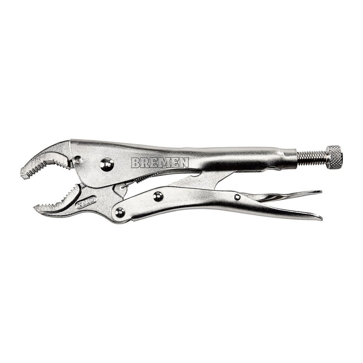 10 in. Locking Pliers Q380