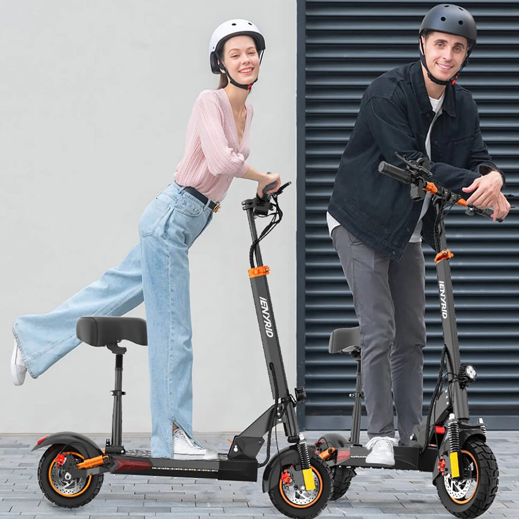 800W Folding Electric Scooter with Seat X31676