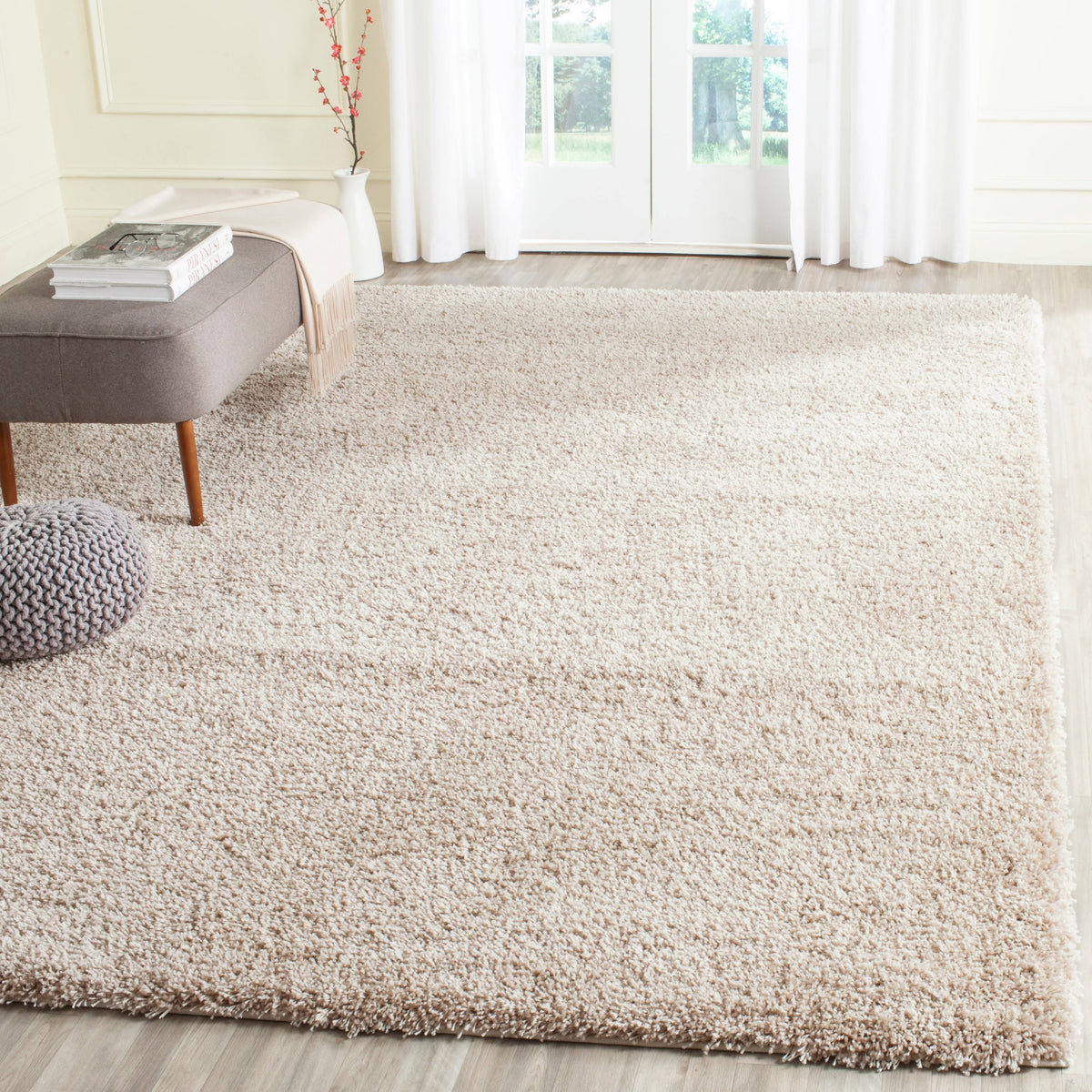 Red Runner Rug W41728