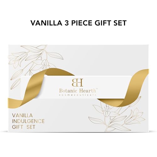 Body Scrub, Moisturizing Body Wash, Nourishing Body Lotion 3 Piece Set S452