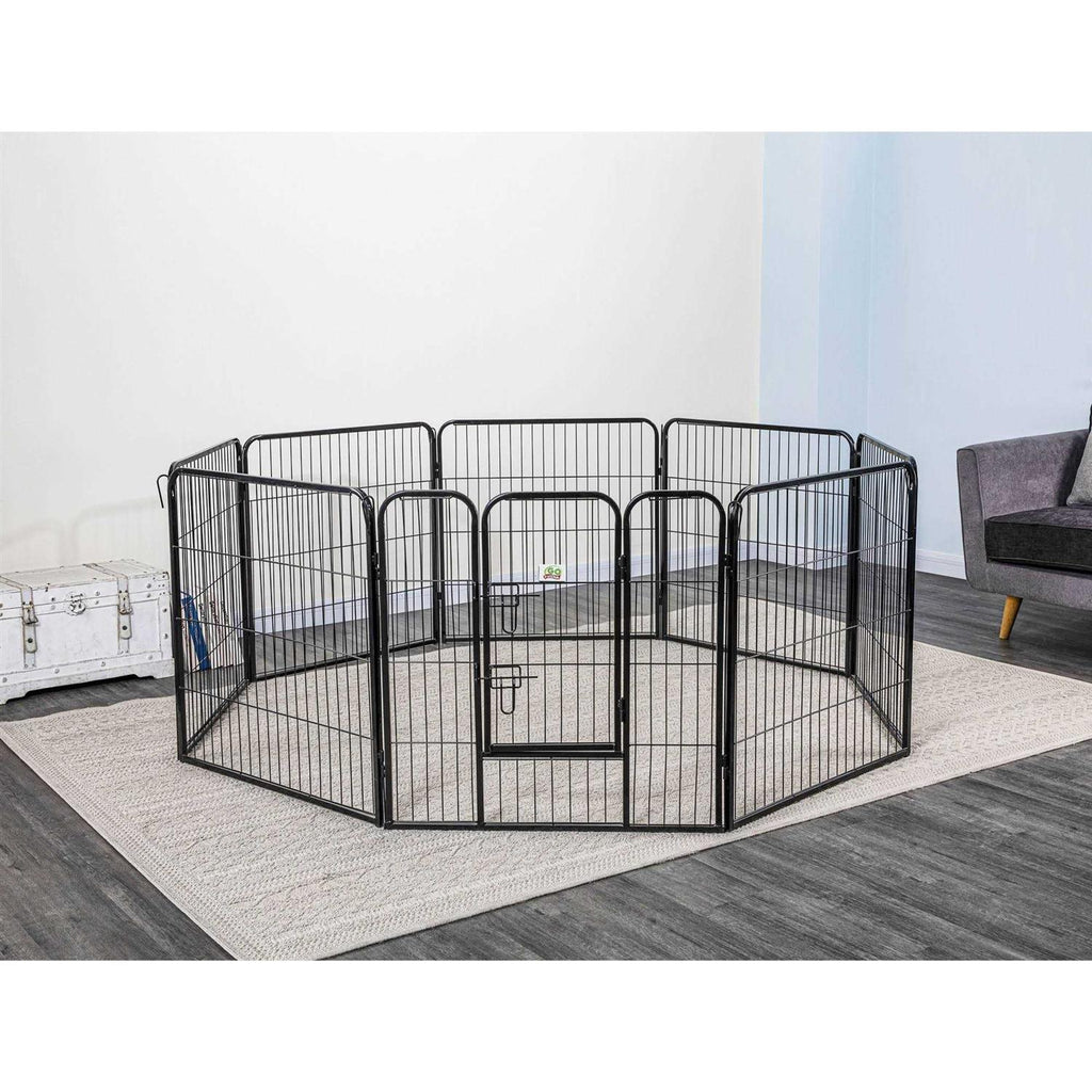 Heavy Duty Pet Play and Exercise Pen Q365