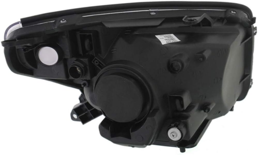 Headlight Assembly Pair for 2004 2005 Toyota RAV4 A607