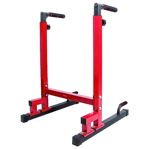 Steel Frame Adjustable Height Dip Stand Station X767442