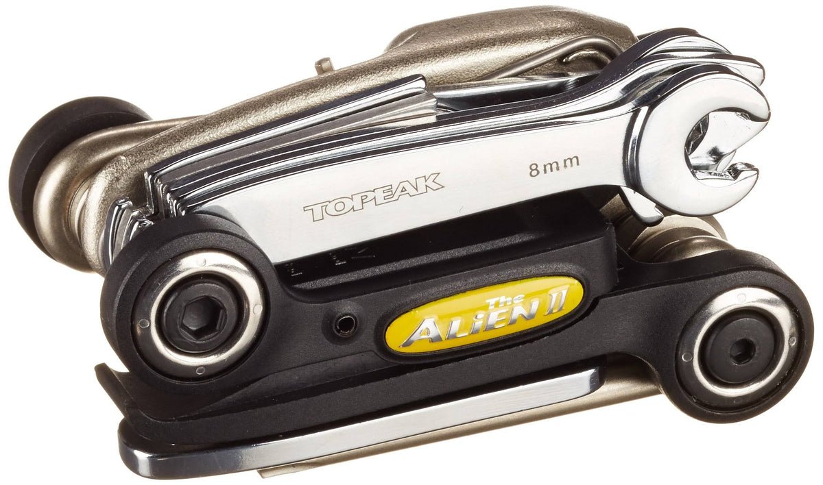 Black Folding Multi-Tool I8389