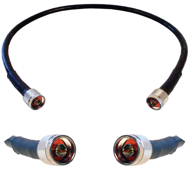 100 ft Coax Cable J49396