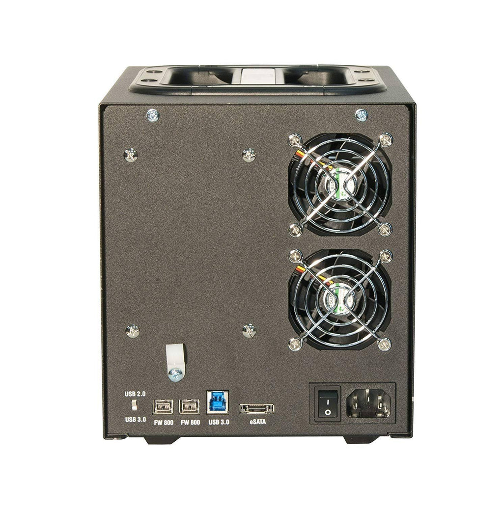 4-Bay Raid M6833