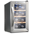 8 Bottle Thermoelectric Wine Cooler Q9512