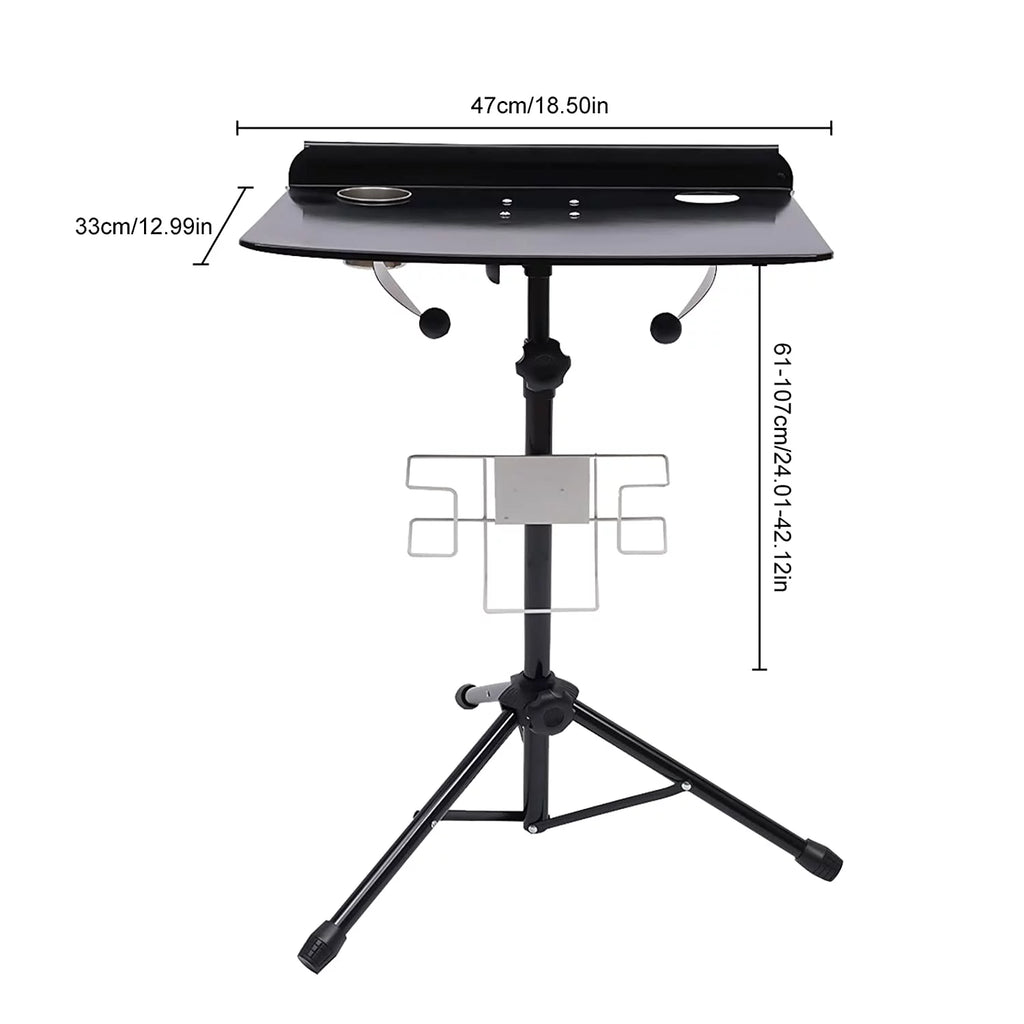 Portable Adjustable Tattoo Desk W273278