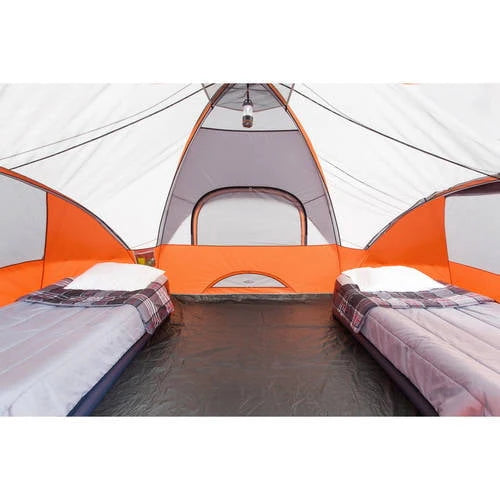 16' x 9' Dome Tent Sleeps 9 L9926