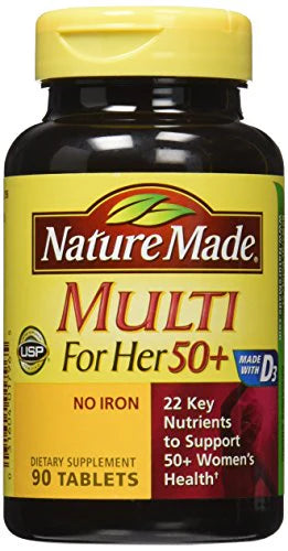 90 ct Vitamin & Mineral Tabs Q963993